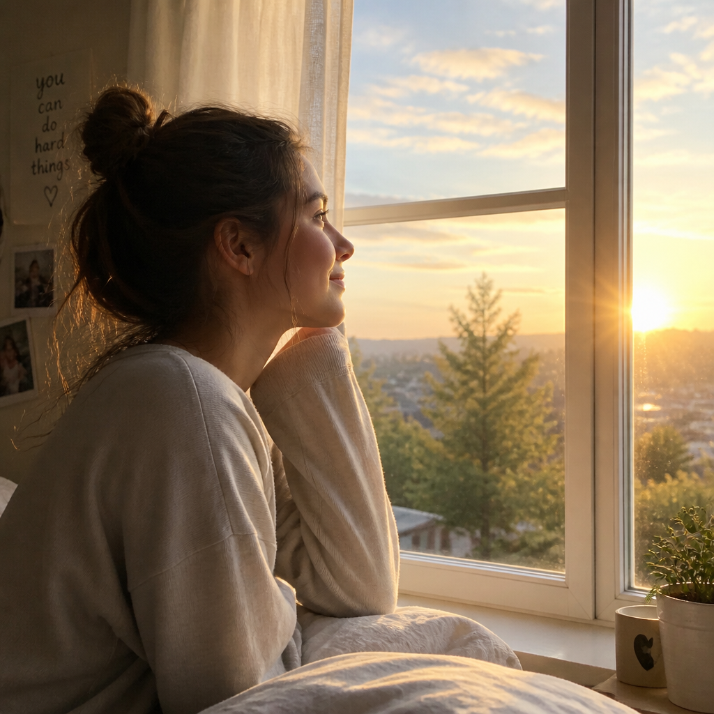 Thankfulness as a Seed: Transforming the First Thought of the Day