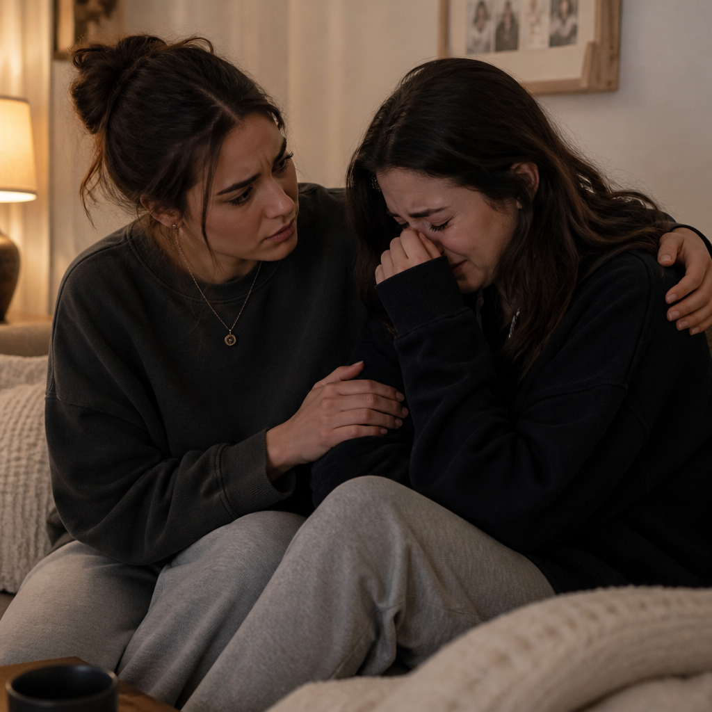 Comforting Words: What to Say to Someone Who Lost a Loved One